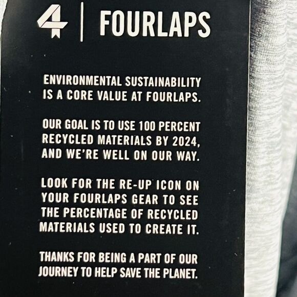 Fourlaps Stratus Wrap Cardigan Heather Gray Belted Robe Comfort Leisure Preppy - Picture 16 of 16